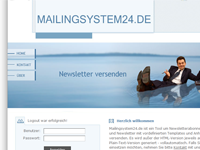 Mailingsystem24